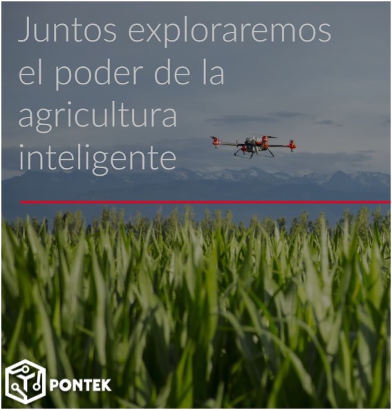 Exploremos el poder de la agricultura inteligente