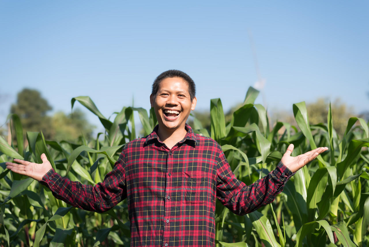 5 tendencias clave que muestran porqué necesitamos tecnología agrícola